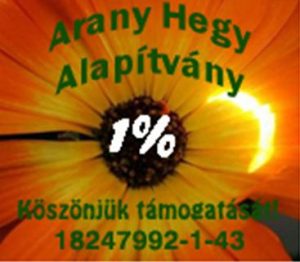 1% - támogatás
