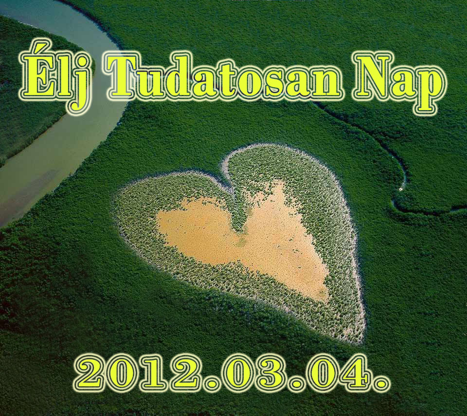 Élj Tudatosan Nap
