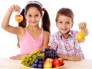 veg-children